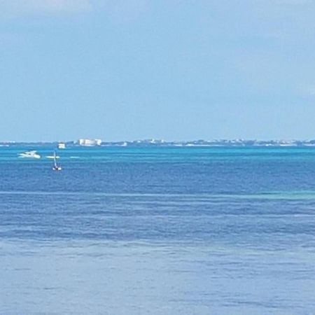 Casita Del Mar Lägenhet Cancún Exteriör bild
