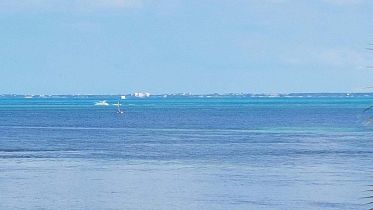 Casita Del Mar Lägenhet Cancún Exteriör bild