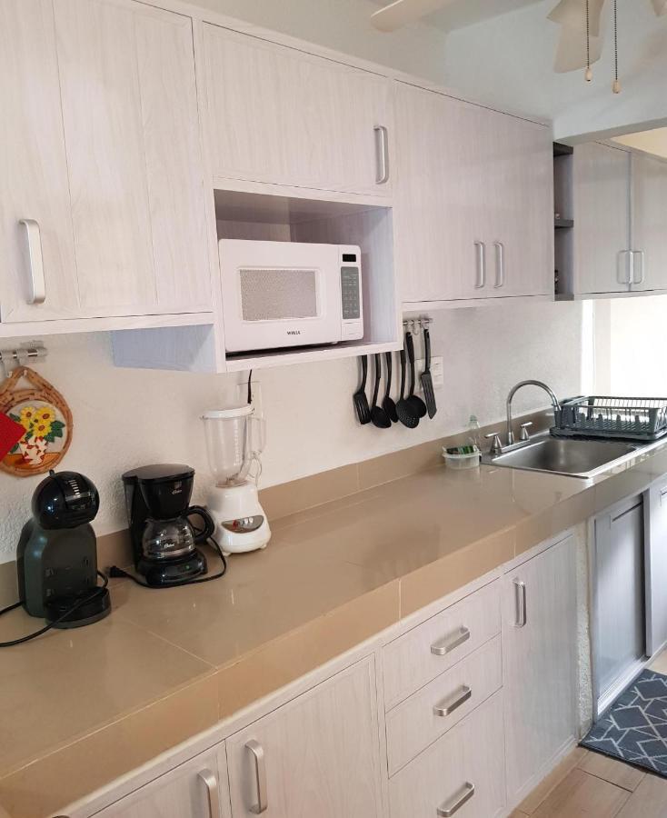 Casita Del Mar Lägenhet Cancún Exteriör bild