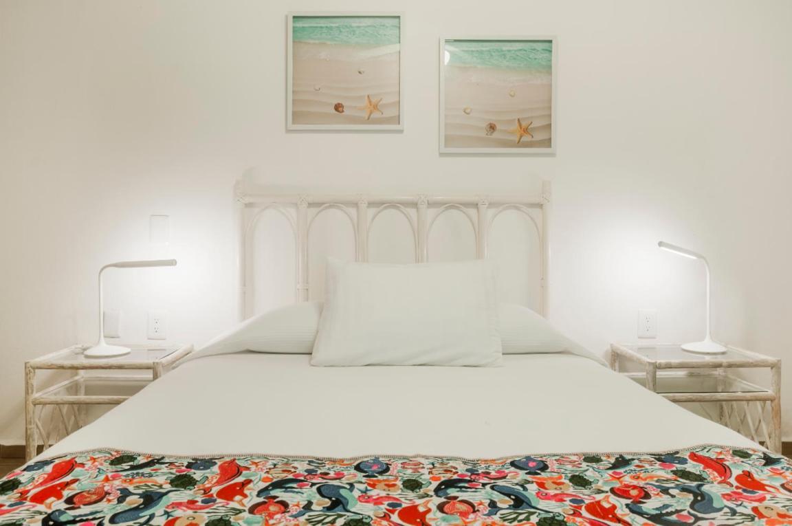 Casita Del Mar Lägenhet Cancún Exteriör bild