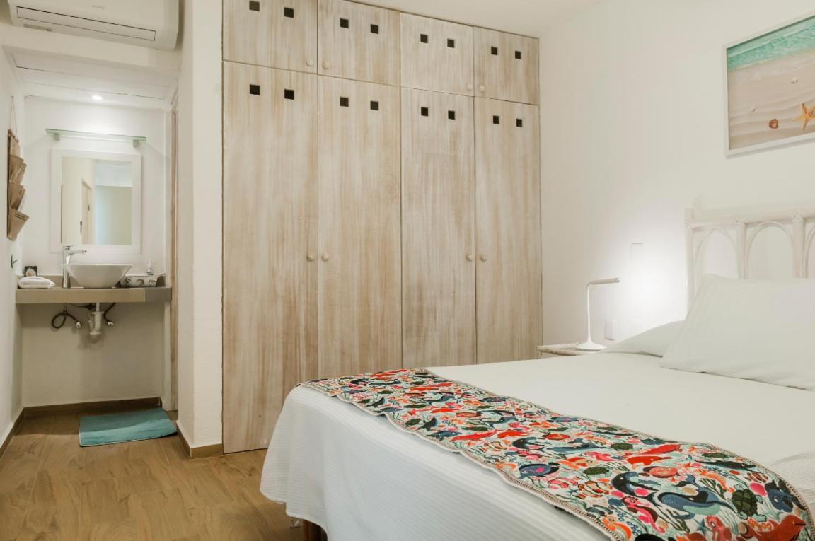 Casita Del Mar Lägenhet Cancún Exteriör bild