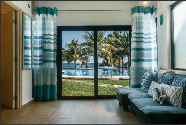 Casita Del Mar Lägenhet Cancún Exteriör bild