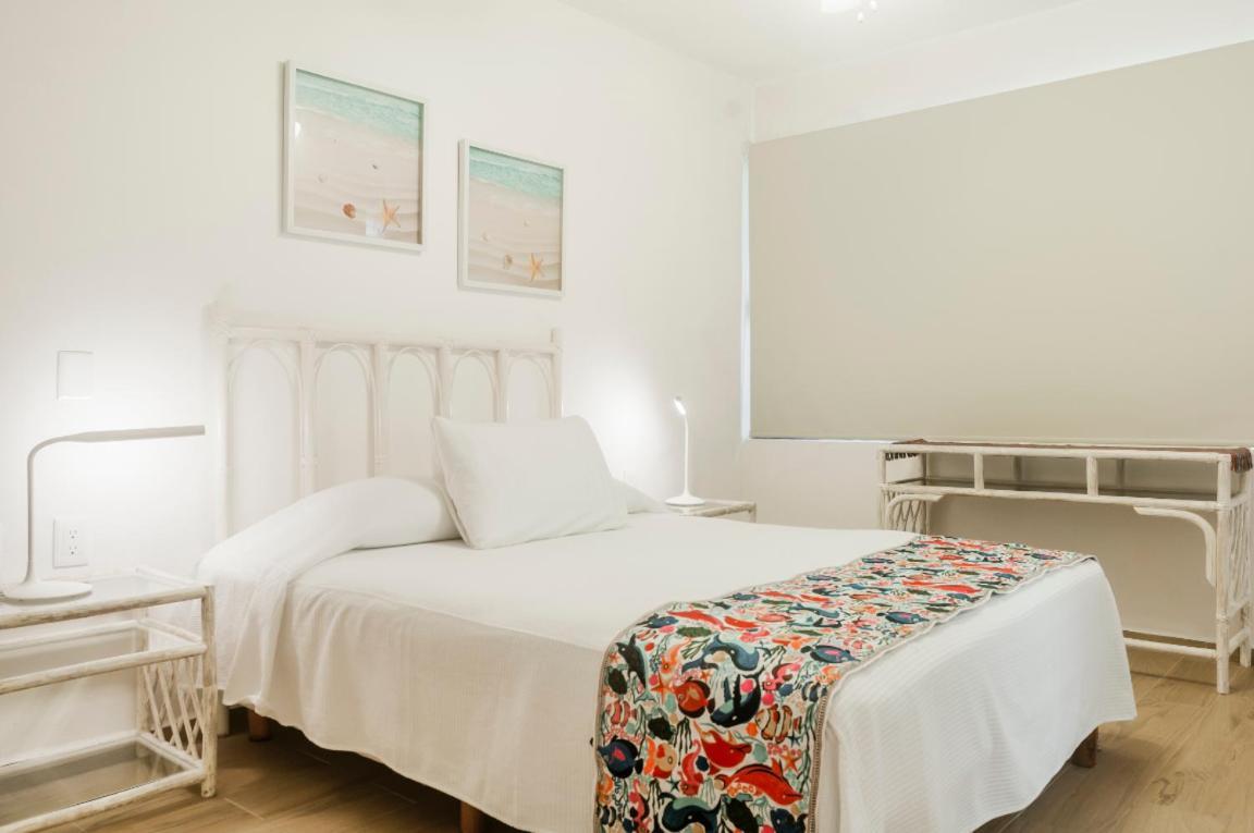 Casita Del Mar Lägenhet Cancún Exteriör bild